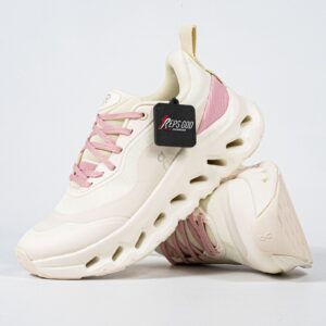 Sepatu On Cloudtilt 2.0 White Pink Sneakers Authentic