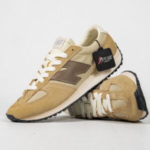 Sepatu New Balance NB 471 Incense Timberwolf Brown Sneakers Authentic