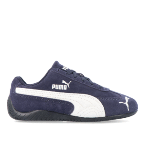 Sepatu Puma Speedcat OG Navy Warm White Sneakers Authentic