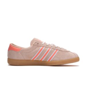 Sepatu Adidas State Series MASSACHUSETTS Coral Beige Sneakers Casual Wanita Pria Outdoor Indoor