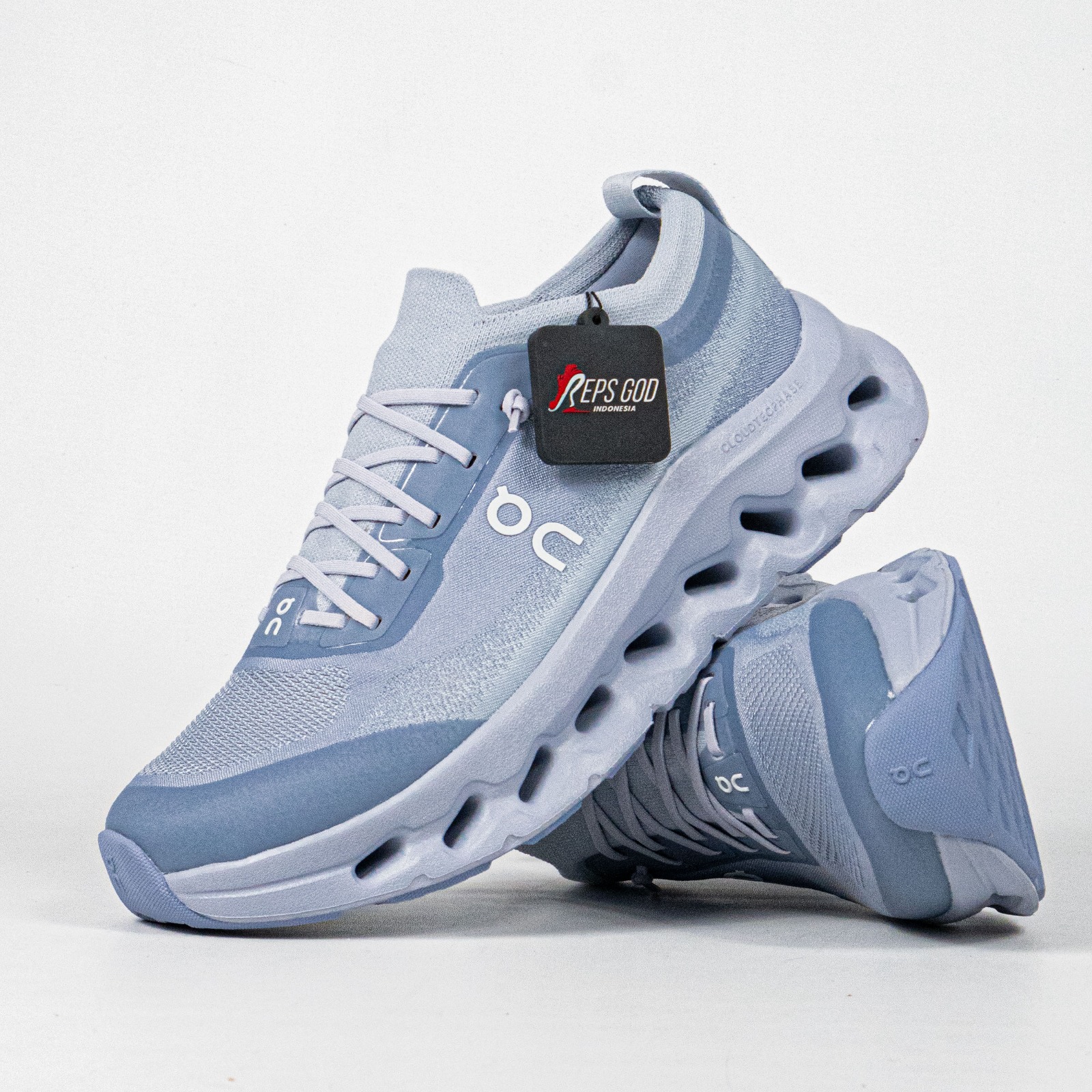 Sepatu On Running Cloudtilt Moon Nimbus Sneakers Authentic