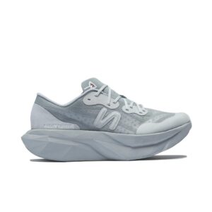 Sepatu New Balance FuelCell Supercomp Elite V4 District Vision Aluminum Grey Sneakers Running Olahraga Pria