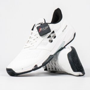 Sepatu Yonex Power Cushion AD-ACCEL Clay White Black Sneakers Authentic