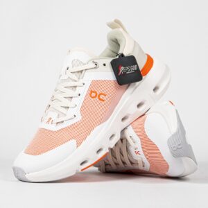 Sepatu On Cloudpulse Next Ice Flame Sneakers Authentic