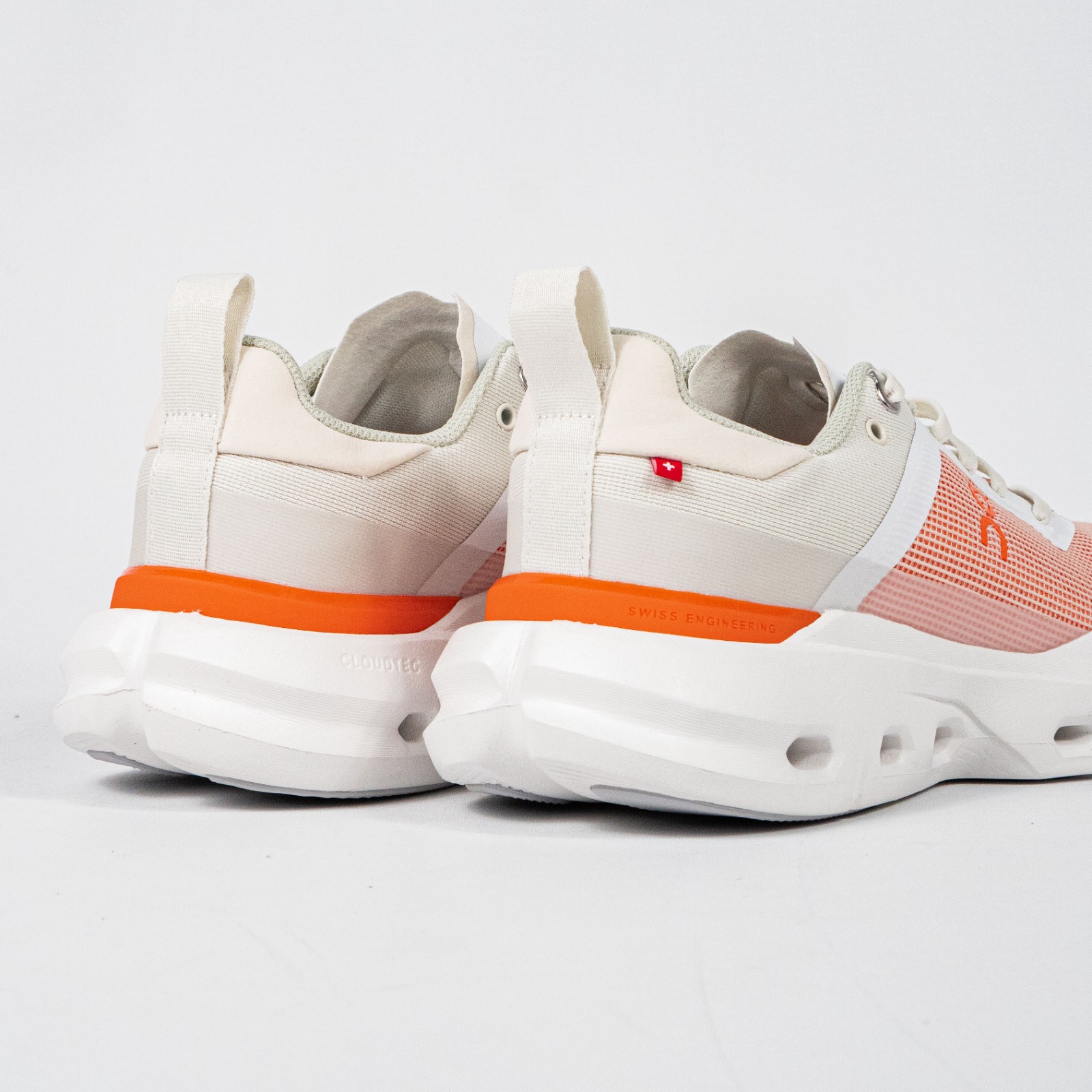 Sepatu On Cloudpulse Next Ice Flame Sneakers Authentic - Image 3