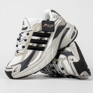 Sepatu Adidas Adistar Jellyfish Pharrel Williams Black Grey Casual Sneakers Unisex Sepatu Kasual Pria Wanita