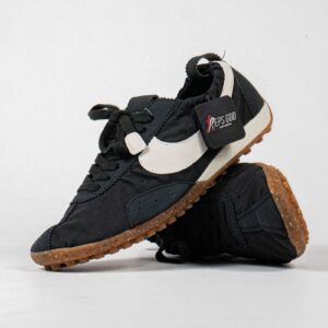 Sepatu Nike Moon Shoe x Jacquemus Off Noir Black Women Casual Sneakers Sepatu Kasual Wanita