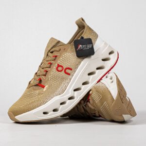 Sepatu On Running Cloudsurfer Max Year Of Horse Chai Ivory Sneakers Unisex Sepatu Lari Olahraga Gym Pria Wanita