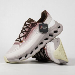 Sepatu On Running Cloudtilt Quartz Pearl Ivory Brown Sneakers Unisex Sepatu Lari Olahraga Gym Pria Wanita