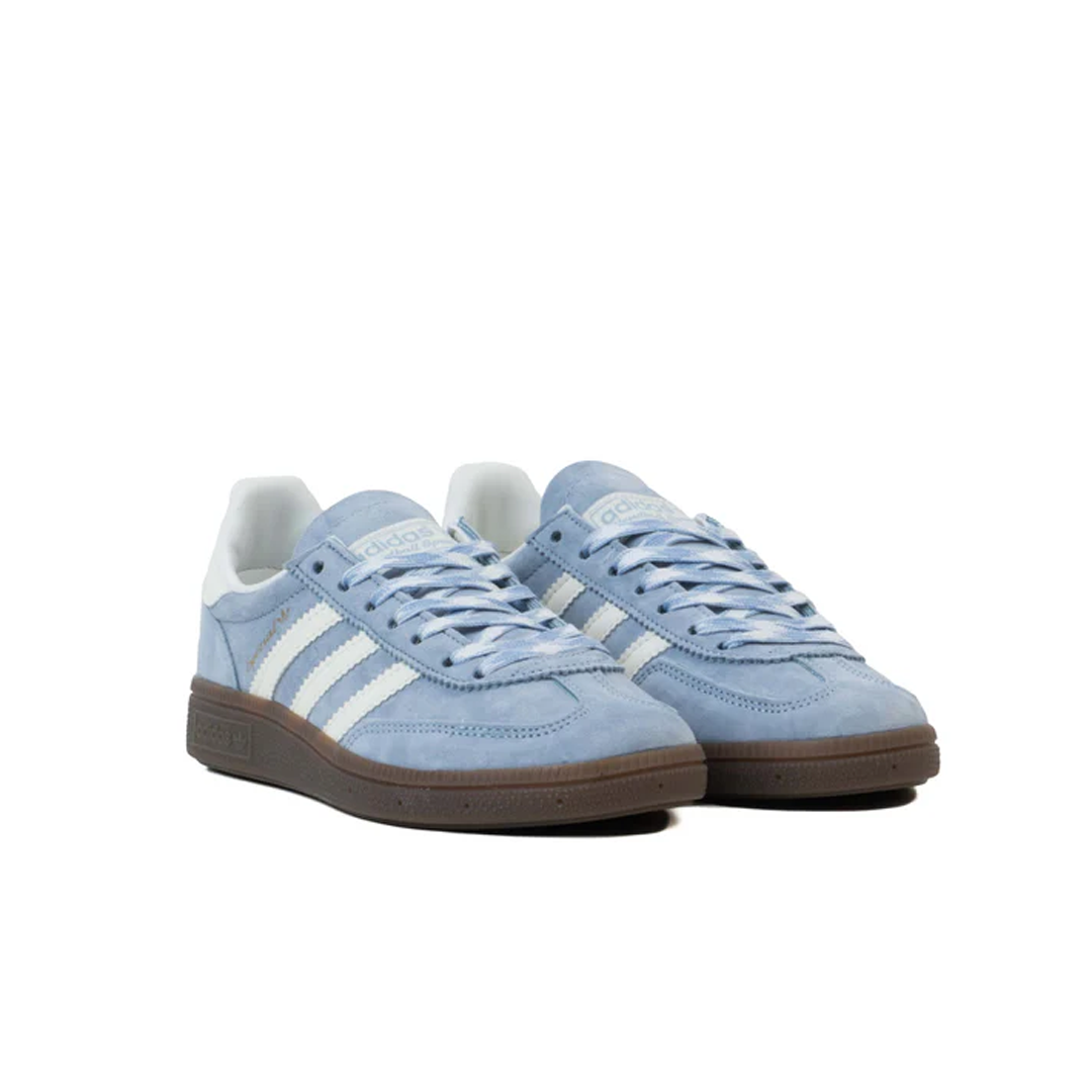 Sepatu Handball Spezial Wonder Blue White Gum Sneakers Authentic