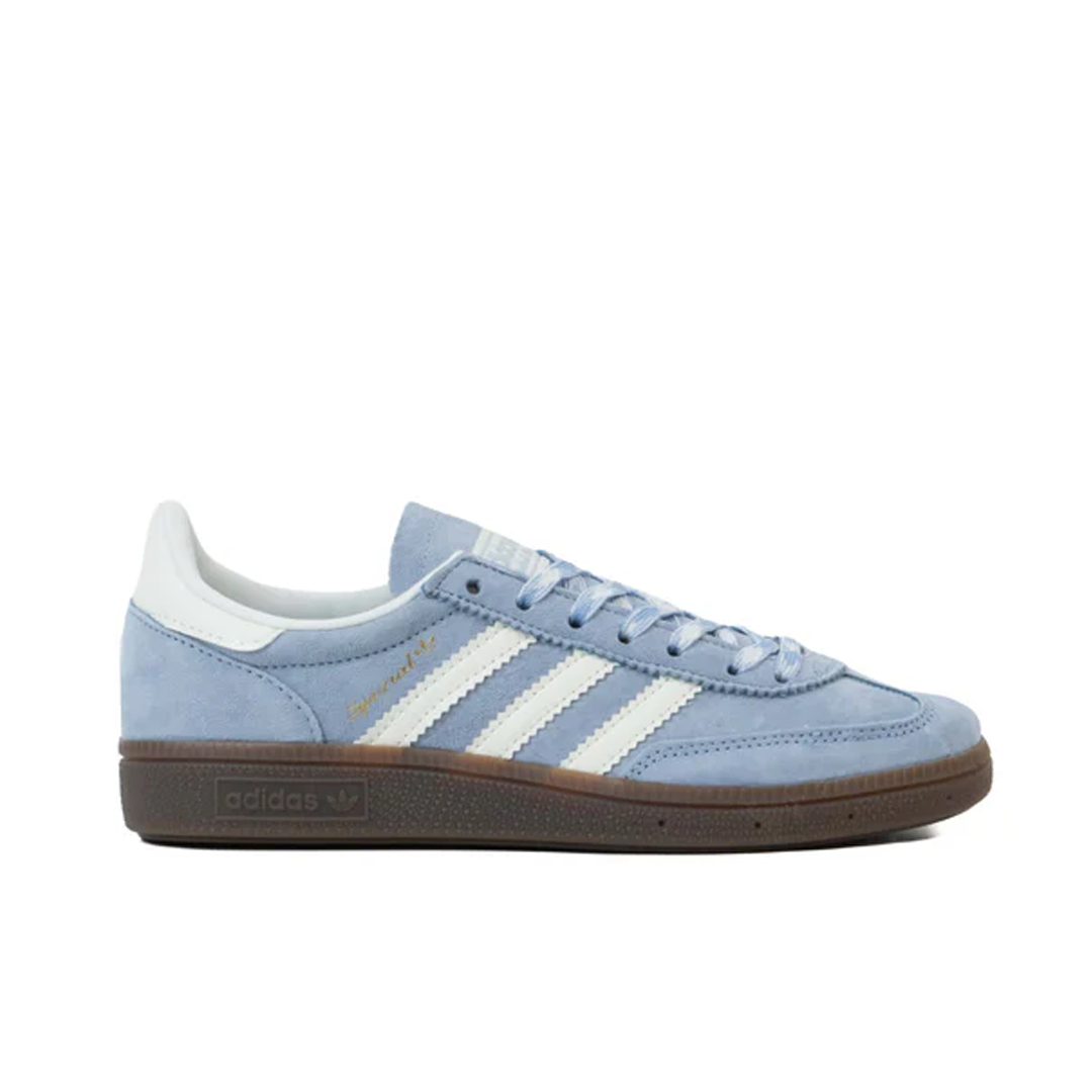 Sepatu Handball Spezial Wonder Blue White Gum Sneakers Authentic - Image 2