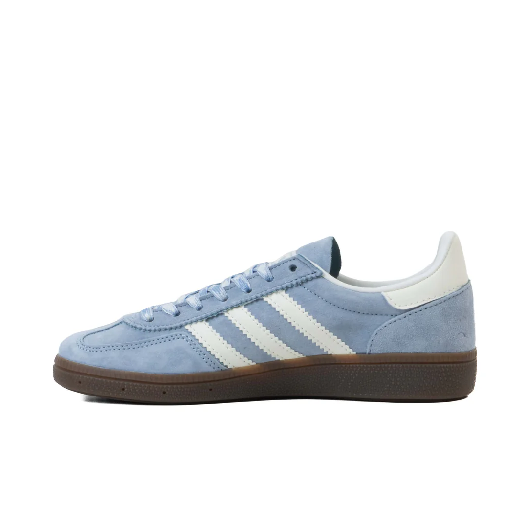 Sepatu Handball Spezial Wonder Blue White Gum Sneakers Authentic - Image 3