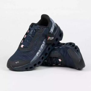 Sepatu On Running On Cloudmonster Void Atmos Yozakura Navy Sneakers Authentic