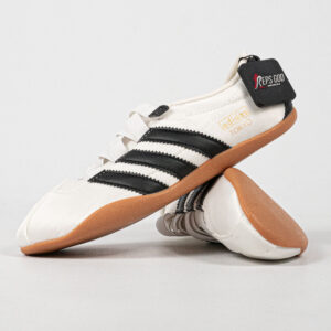Sepatu Adidas Tokyo Mary Jane Off White Core Black Gum Women Casual Sneakers Wanita Sepatu Kasual
