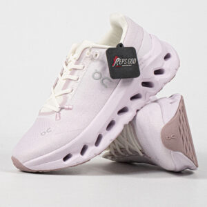 Sepatu On Cloudtilt Ivory Orchid Pink Unisex Running Sneakers Pria Wanita Sepatu Lari Olahraga Gym