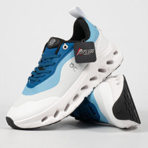 Sepatu On Cloudtilt 2.0 Blue White Ocean Unisex Running Sneakers Pria Wanita Sepatu Lari Olahraga Gym