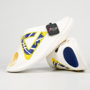 Sandal Peak Tai-Chi Slides Giant White Royal Blue Orange Unisex Slipper Sendal Pria Wanita