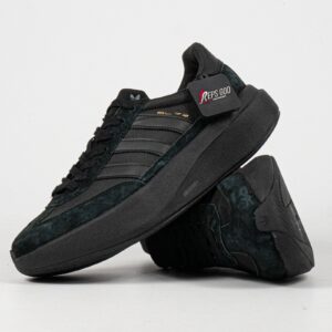 Sepatu Adidas SL 72 Pro All Black Casual Sneakers Unisex Sepatu Kasual Pria Wanita