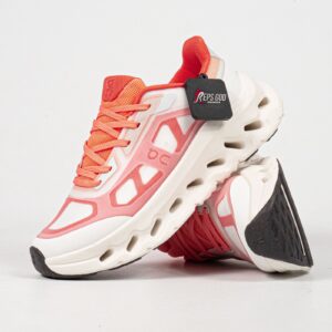 Sepatu On Cloudtilt Remix Sunstone Ivory Running Sneakers Unisex Sepatu Lari Olahraga Gym Pria Wanita