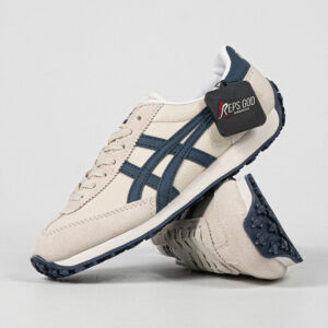 Sepatu Onitsuka Tiger EDR 78 Birch Peacoat Navy Unisex Sneakers Casual Authentic