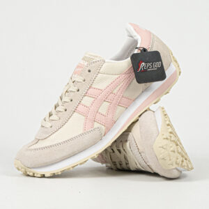 Sepatu Onitsuka Tiger EDR 78 Ginger Peach Pink Unisex Sneakers Casual Authentic