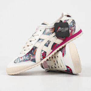 Sepatu Onitsuka Tiger Mexico 66 Pitaya Cream Unisex Sneakers Casual Authentic