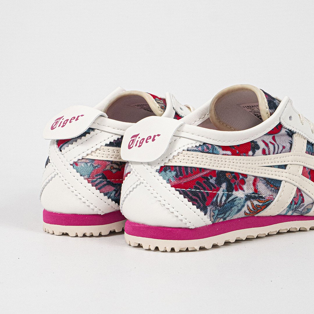 Sepatu Onitsuka Tiger Mexico 66 Pitaya Cream Unisex Sneakers Casual Authentic - Image 3